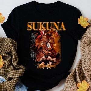 Jujutsu Kaisen Sukuna Fan Lovers Unisex Shirt